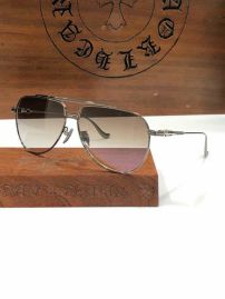Picture of Chrome Hearts Sunglasses _SKUfw46734175fw